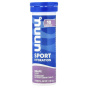 Nuun, Sport Hydration, шипучие таблетки для приготовления напитка с электролитами, со вкусом винограда, 10 таблеток