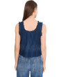 Leah Top - 60's Cambric