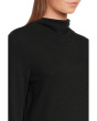 Farrah Mock Neck Top