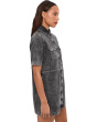 Rock Denim Dress