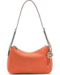 MICHAEL Michael Kors Женский топ Nolita Medium на молнии с откидным плечом