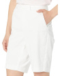 Petite Bermuda Shorts