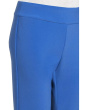 Microfiber Long Skinny Dress Pants