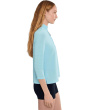 Ottoman 3/4 Sleeve Top