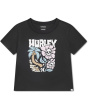Flower Skel T-Shirt (Big Kid)