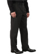 Comfort Khaki Stretch Relaxed Fit Pleated