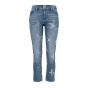 TOMMY HILFIGER DENIM Фирменные джинсы "ЛАНА" синего цвета-бывшие в употреблении
