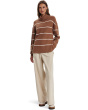 Hamish Stitch Knit Sweater