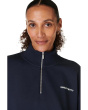 Revive Crop Half Zip