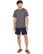 18" The Lookout Solid Boardshort