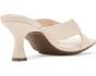 Knotted Heeled Sandal