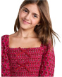 Lena Smocked Dress (Toddler/Little Kid/Big Kid)