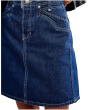 We The Free Suzy Denim Midi Skirt