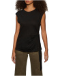 Side Tie Muscle Tee
