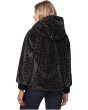 Lucia Fur Zip-Up Jacket