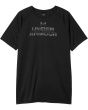Tech Split Wordmark Short Sleeve T-Shirt (Big Kids)