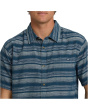 All Day Stripe Short Sleeve