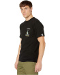 Tailed Short Sleeve Tee
