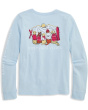 Long Sleeve Pocket Tee (Toddler/Little Kid/Big Kid)