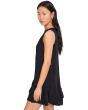 Dhaliah Ruffle Mini Dress