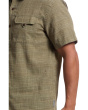 Hempline Spaced Short Sleeve