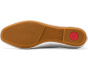 Delicato High-Cut Soft-Leather Ballet Flats