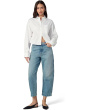 The Wilder Relaxed Barrel Jeans