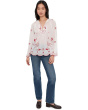 Laney Scallop Blouse