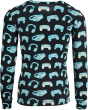 Print Long Sleeve Pajama Set (Toddler/Little Kid/Big Kid)