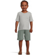 Short Sleeve Vintage Whale Pocket T-Shirt (Toddler/Little Kids/Big Kids)