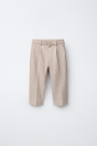 Zara УДОБНЫЕ КЛАССИЧЕСКИЕ БРЮКИ 498574847-052-18