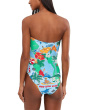 Viva Vacation Bandeau One-Piece