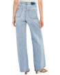 Far Out High-rise Wide Leg In Fools Gold