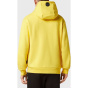 PLEIN SPORT Тигр с капюшоном