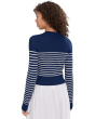 The Pointelle Dani Cardigan