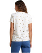 Primo Short Sleeve Crew Embroidered