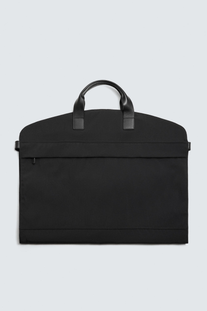 Zara НЕЙЛОНОВАЯ СУМКА ДЛЯ ОДЕЖДЫ 502193370-800-3