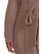 Recycled Boucle Waffle Robe