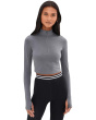 Stevie Active Rib 1/2 Zip