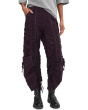Free People Женские брюки в складку Scorpio