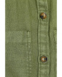 Bowie Button-Down Linen Dress