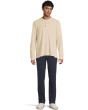 Port Oasis Henley Long Sleeve
