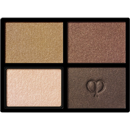 Clé de Peau Beauté Крем для красивых глаз Eye Color Quad (заправка) 4 Ocean Sunrise - 5,5 г