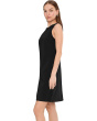 Sleek Stretch Little Black Dress