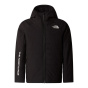 The North Face Синтетическая короткая пуховая куртка Унисекс Kids Never Stop