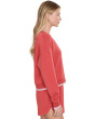 Blithe Cropped Sweat