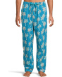 Cotton Seersucker Woven Pants