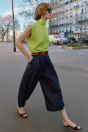 Zara Кюлота С ПОЯСОМ 500704037-401-1
