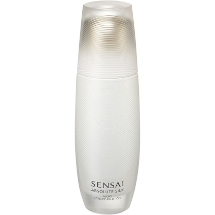 SENSAI Лосьон с микро-эссенцией Absolute Silk - 125 мл
