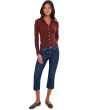 Chloe Capri Jeans